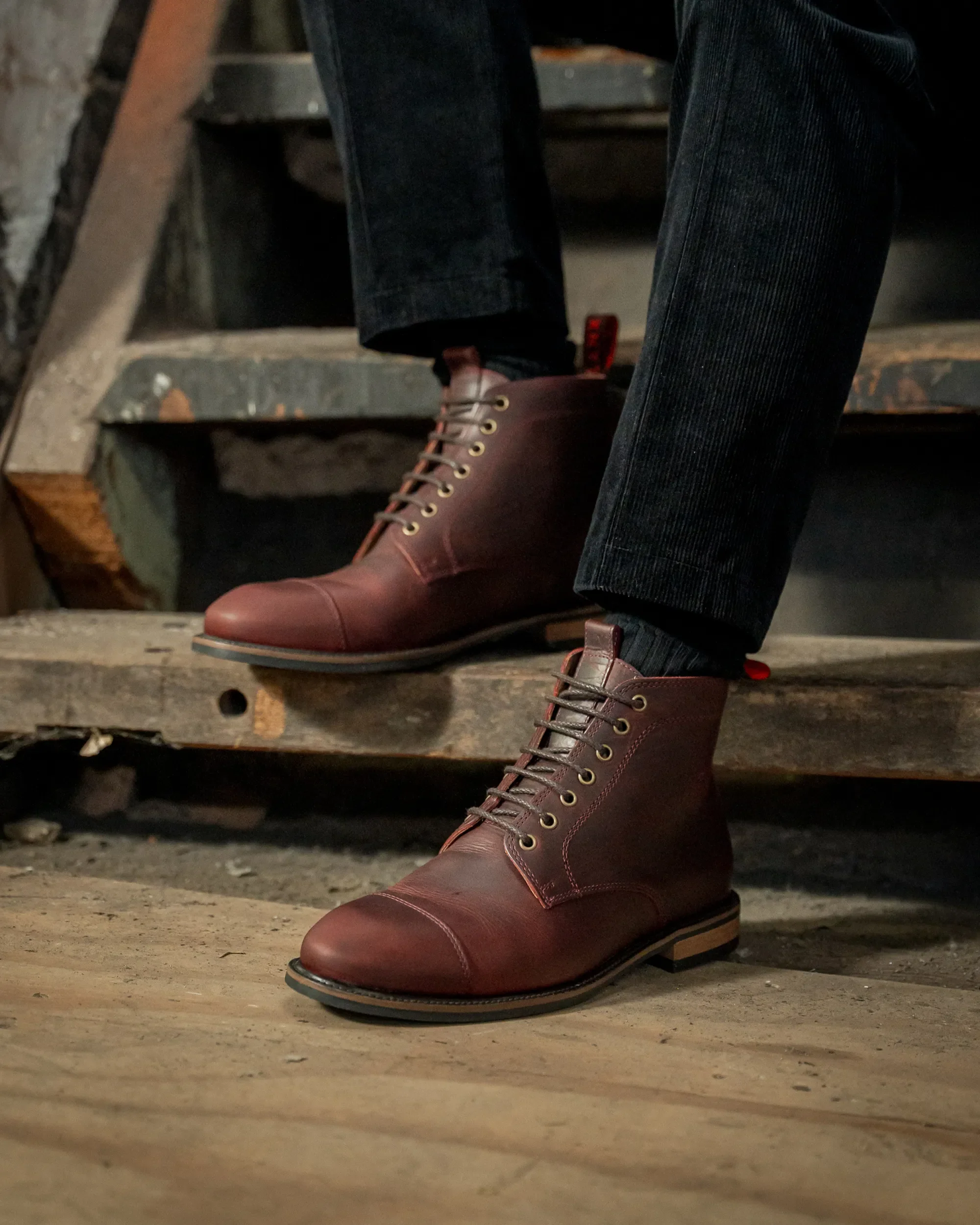 TASKER // OXBLOOD - Image 3