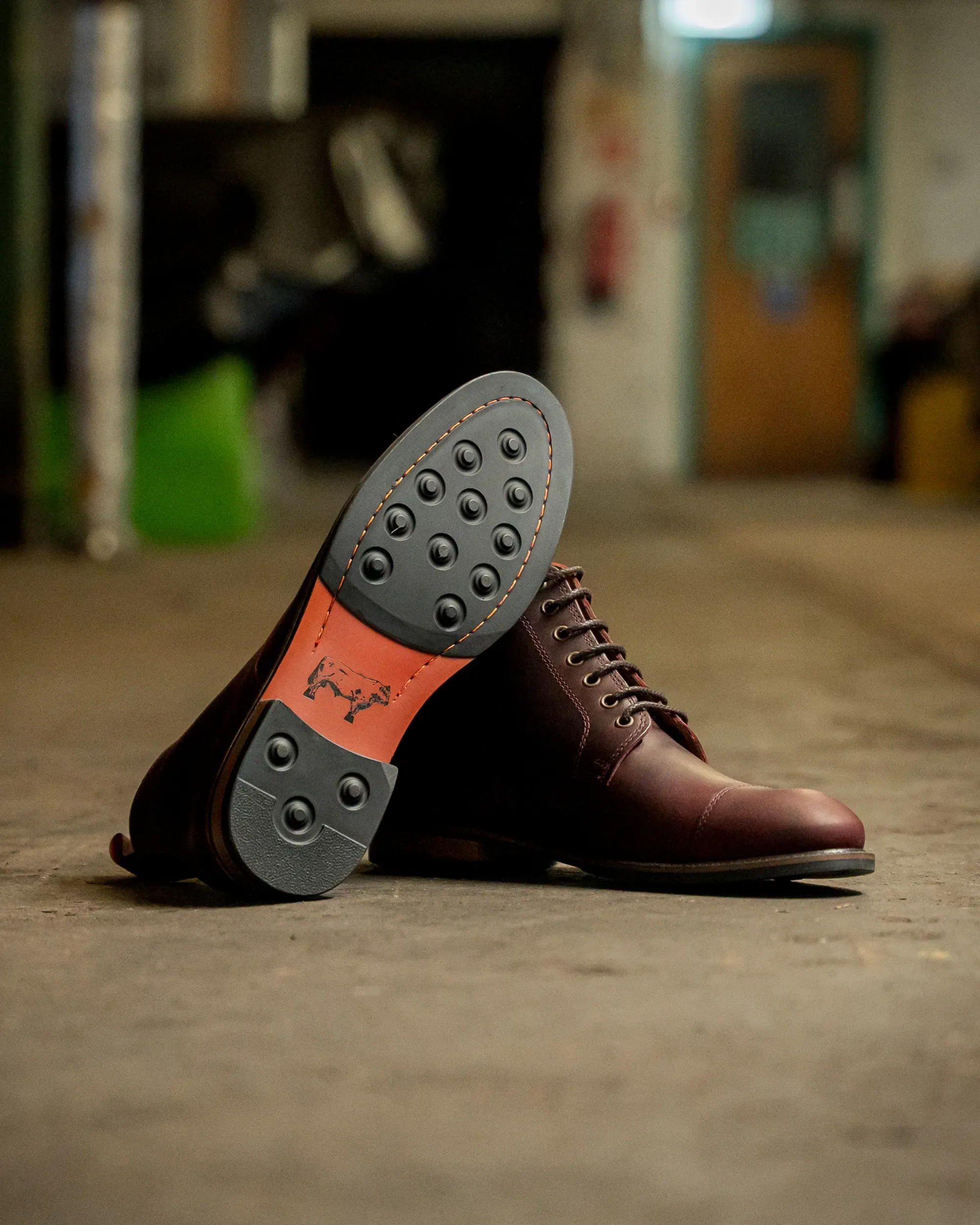 TASKER // OXBLOOD - Image 5