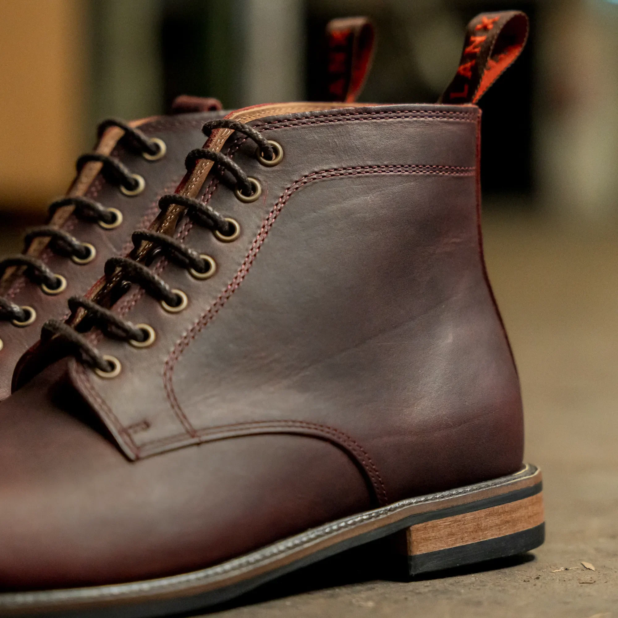 TASKER // OXBLOOD - Image 6