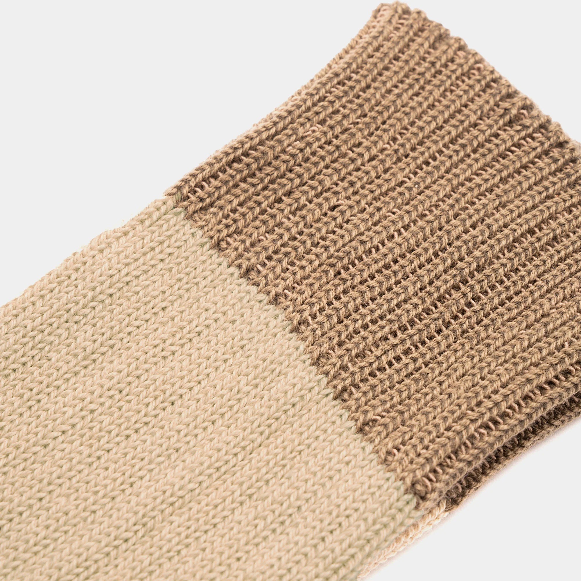 THICK SOCK / CLAY - Image 2