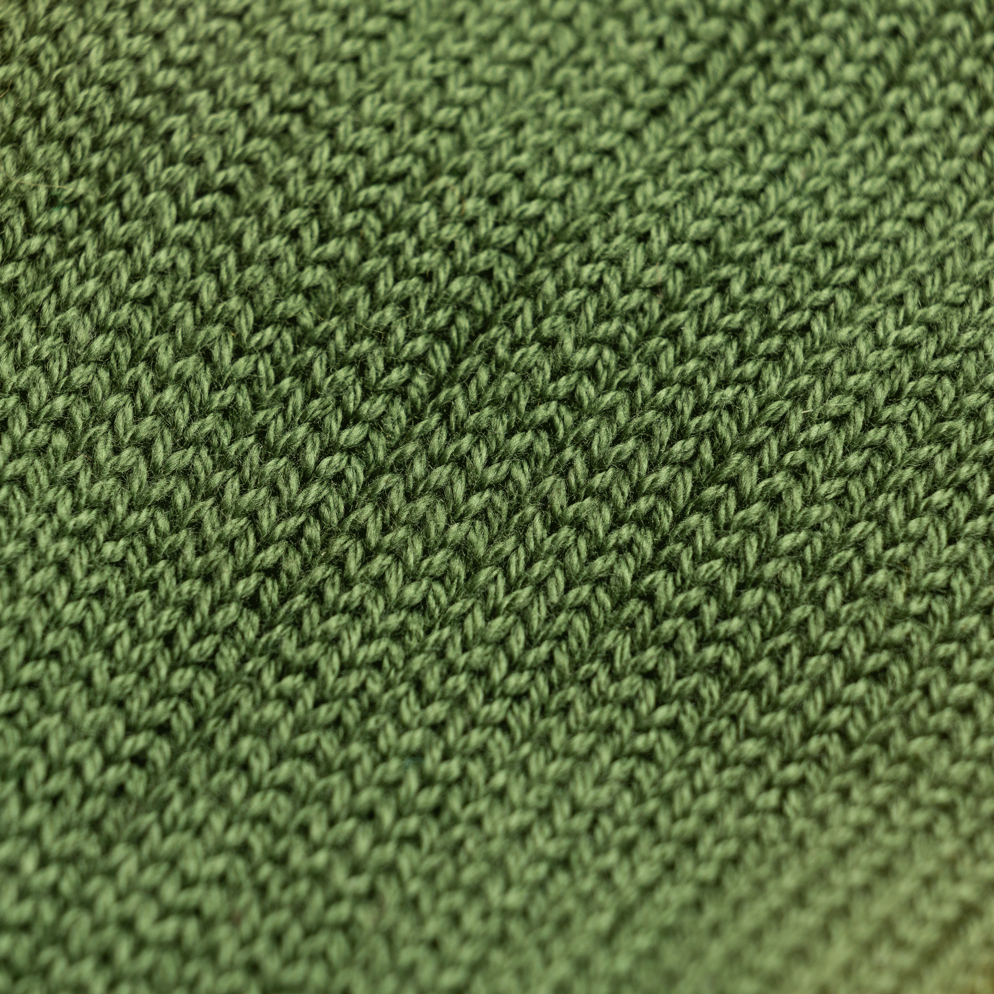 THICK SOCK / MOSS - Image 2