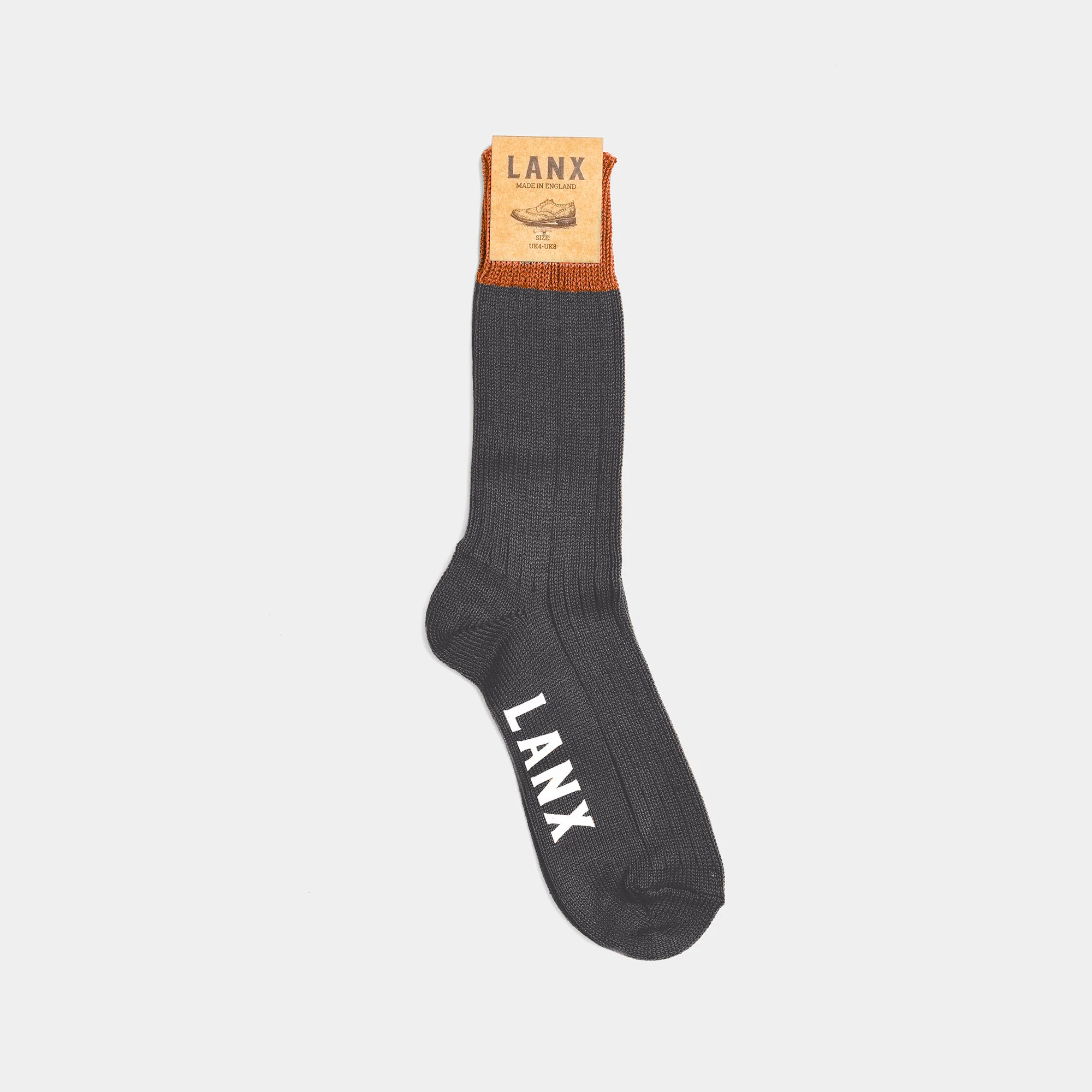 THICK SOCK / SLATE