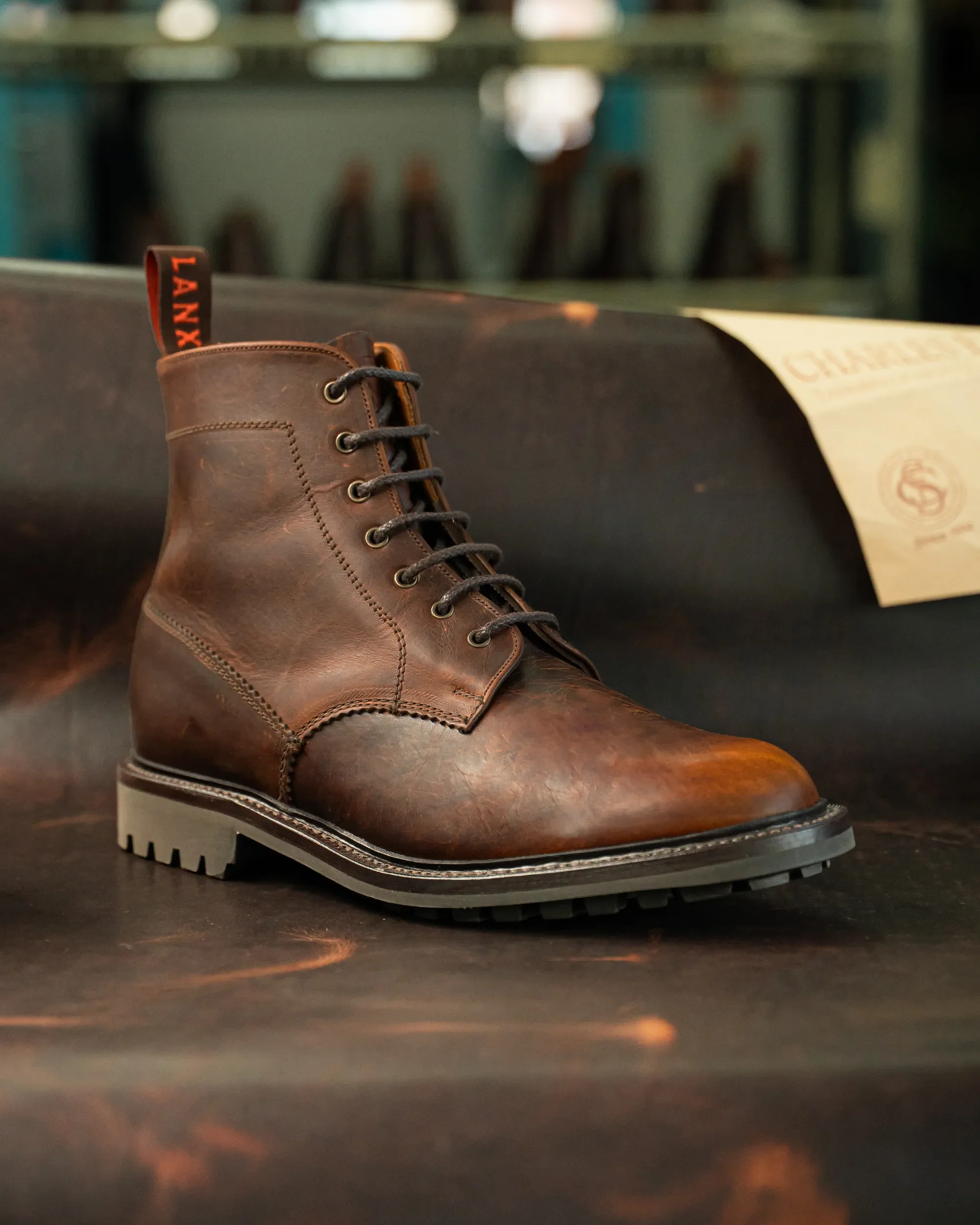 TIMPERLEY // CARAMEL - Image 4