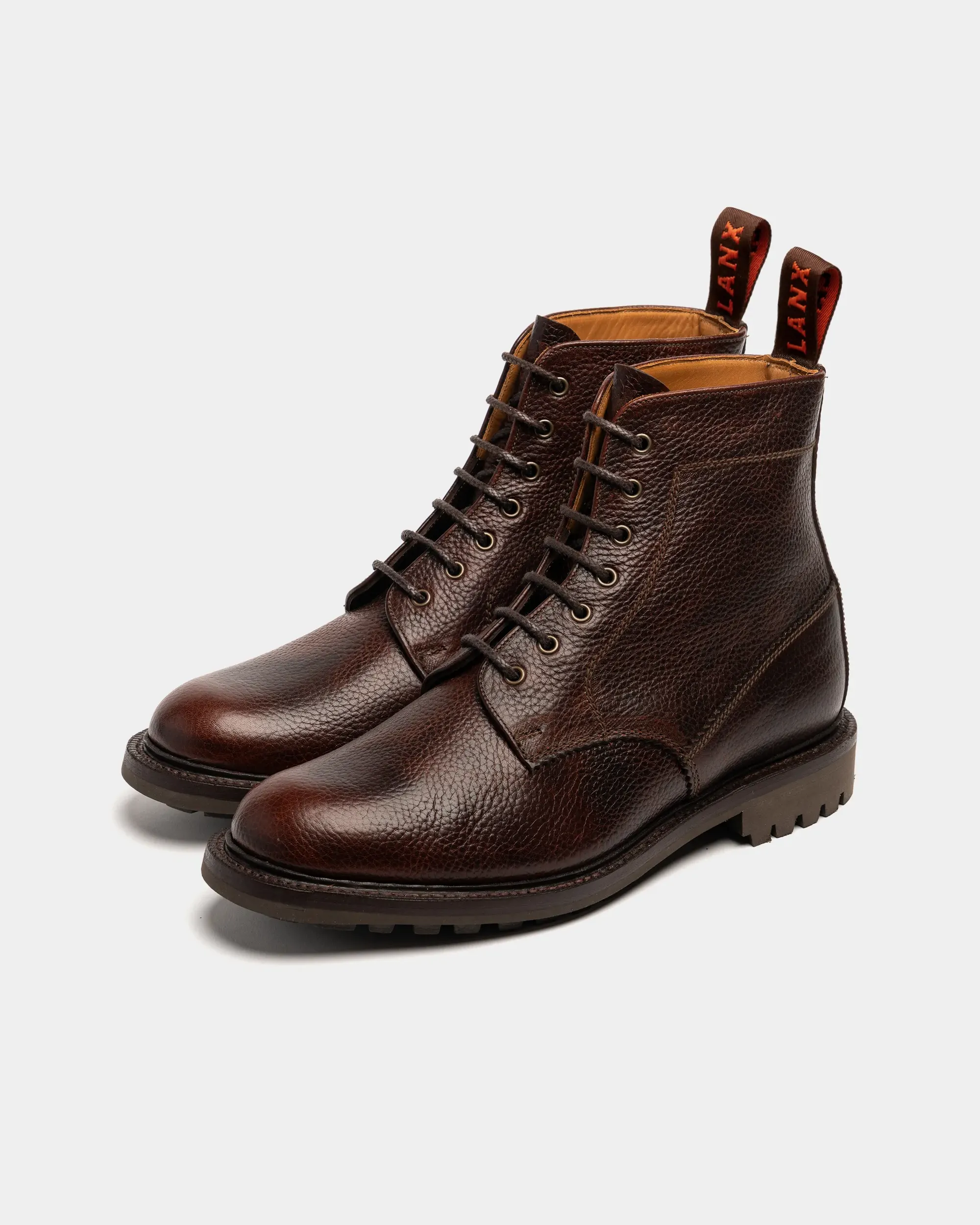 TIMPERLEY // COGNAC GRAINED - Image 2