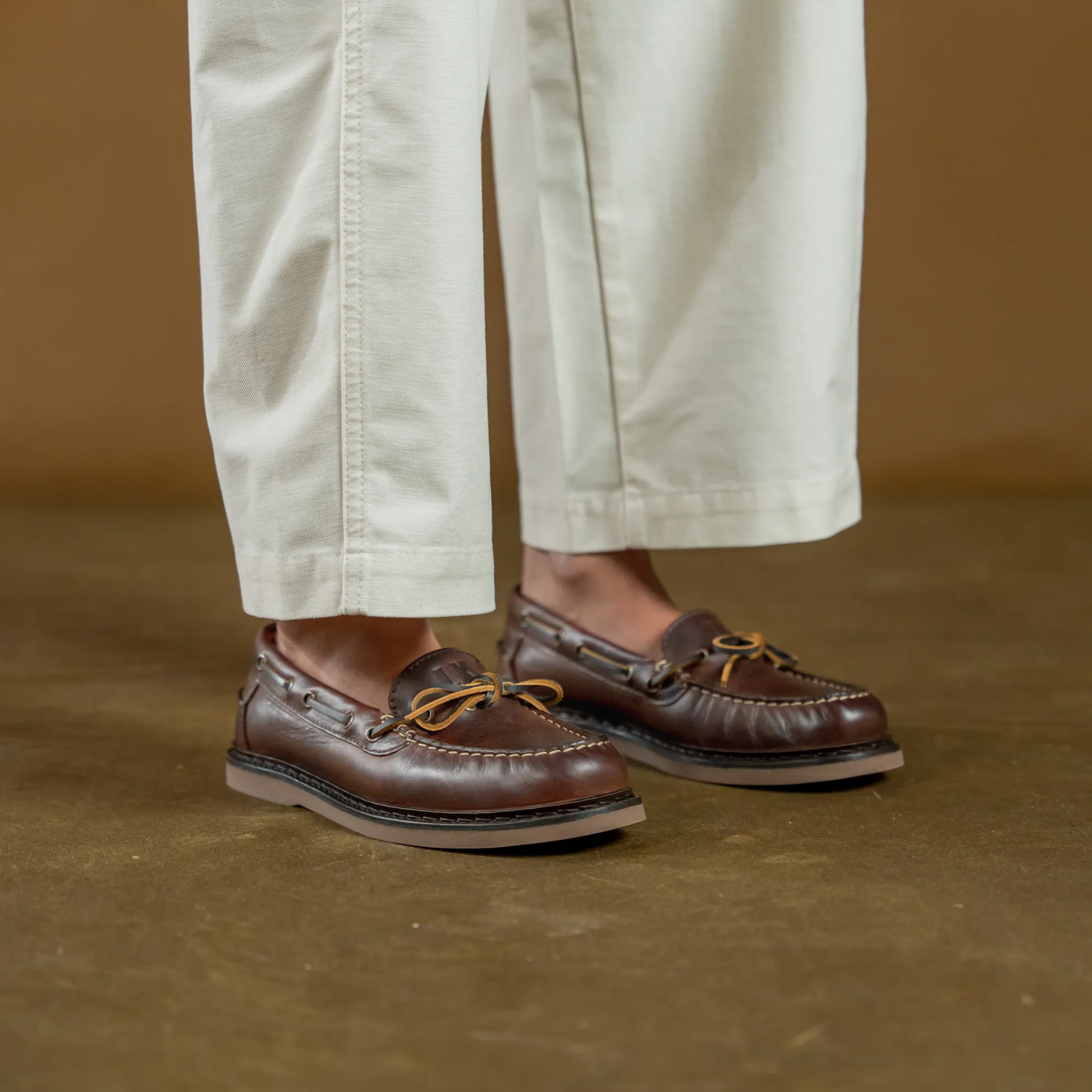 TRAWDEN / CARAMEL - Image 3