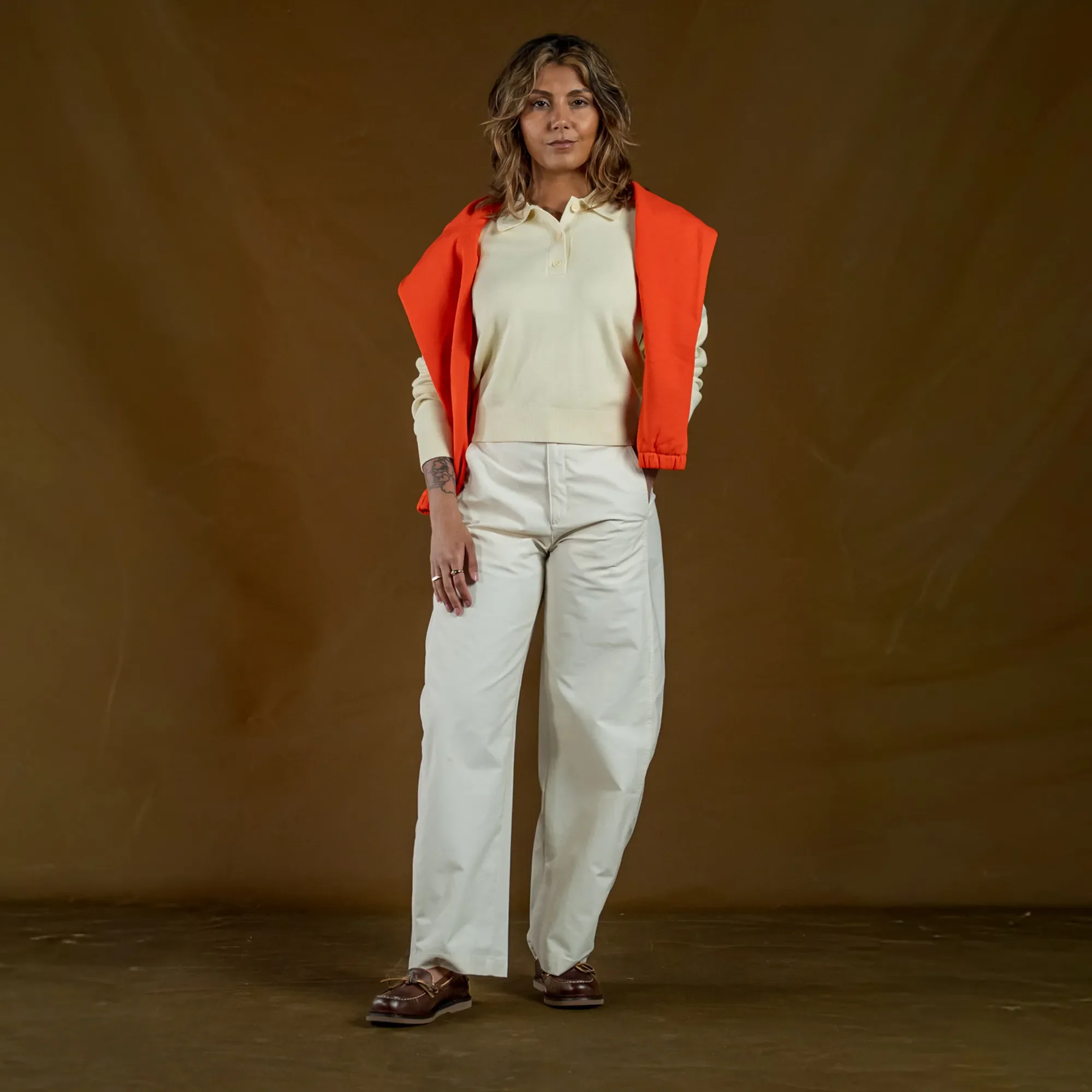 TRAWDEN / CARAMEL - Image 4