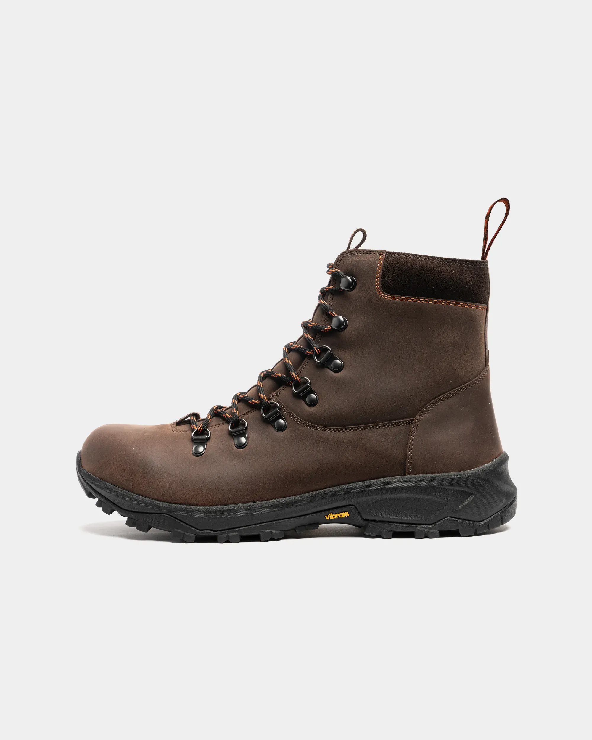 TWISTON // BROWN DISTRESSED