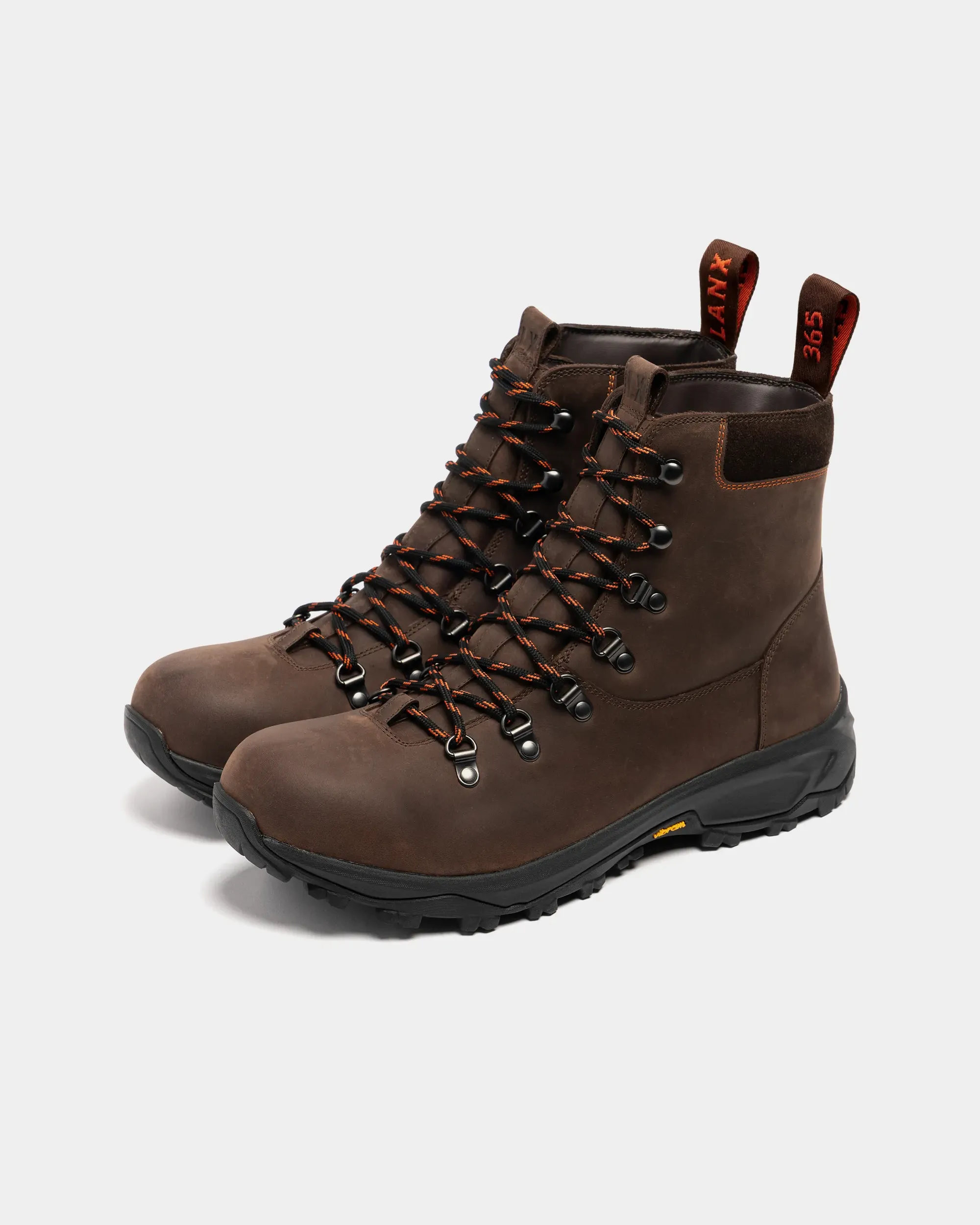 TWISTON // BROWN DISTRESSED - Image 2