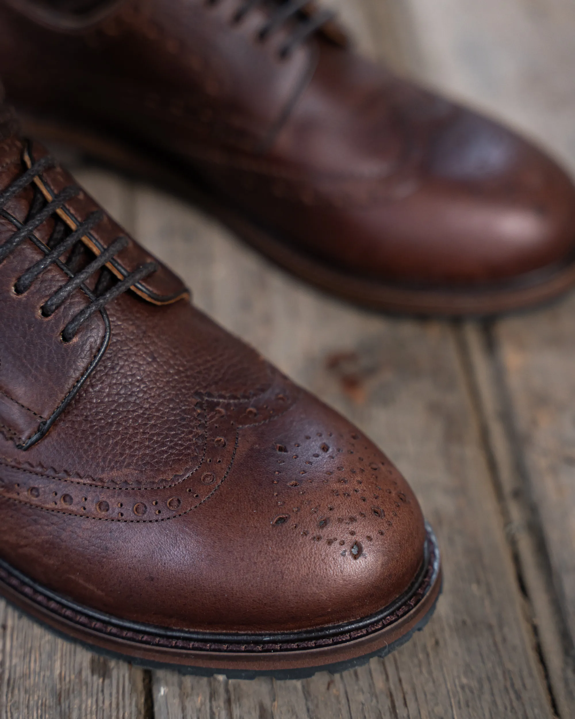 WHITEWELL / CHESTNUT GRAINED - Image 4