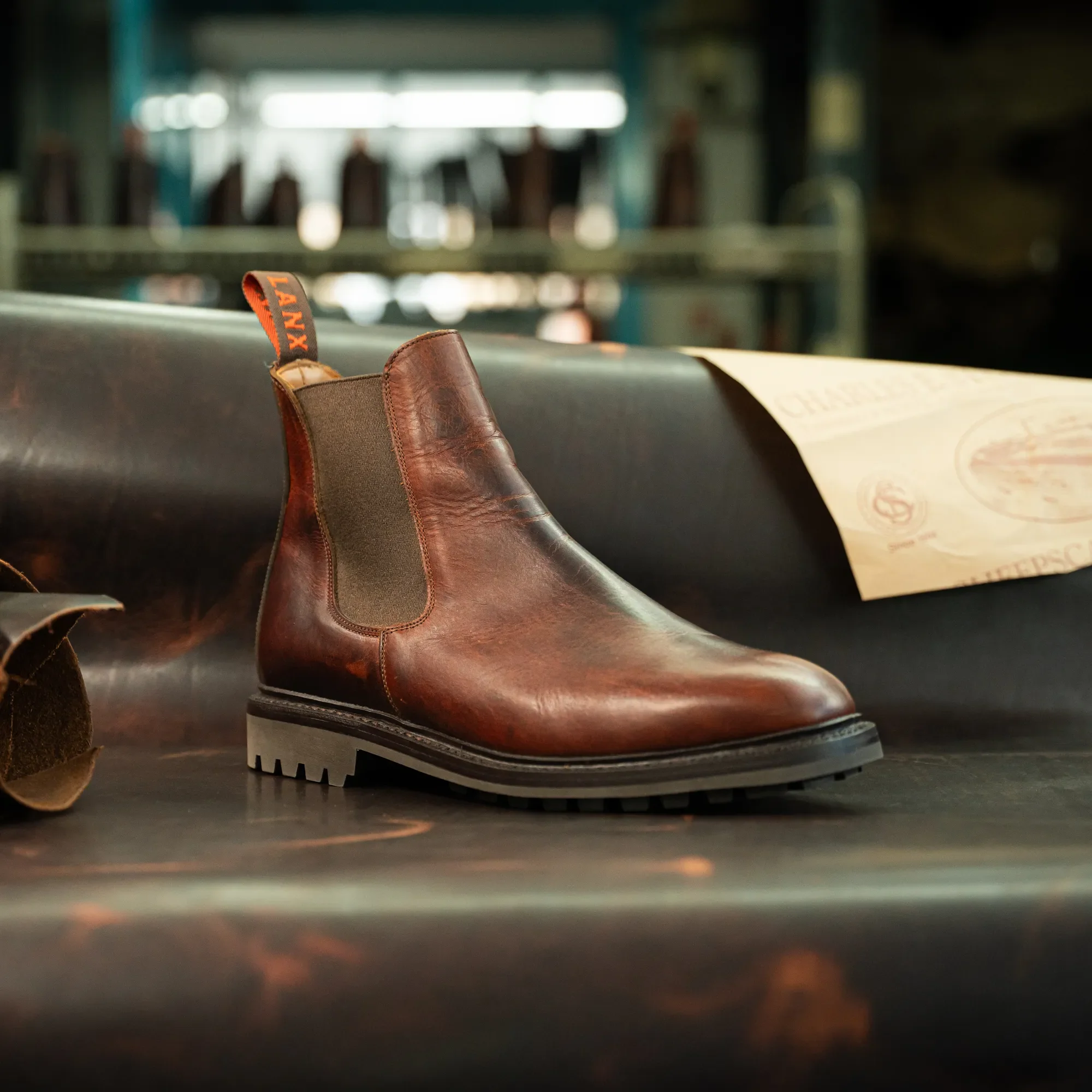 WISWELL // CARAMEL - Image 5