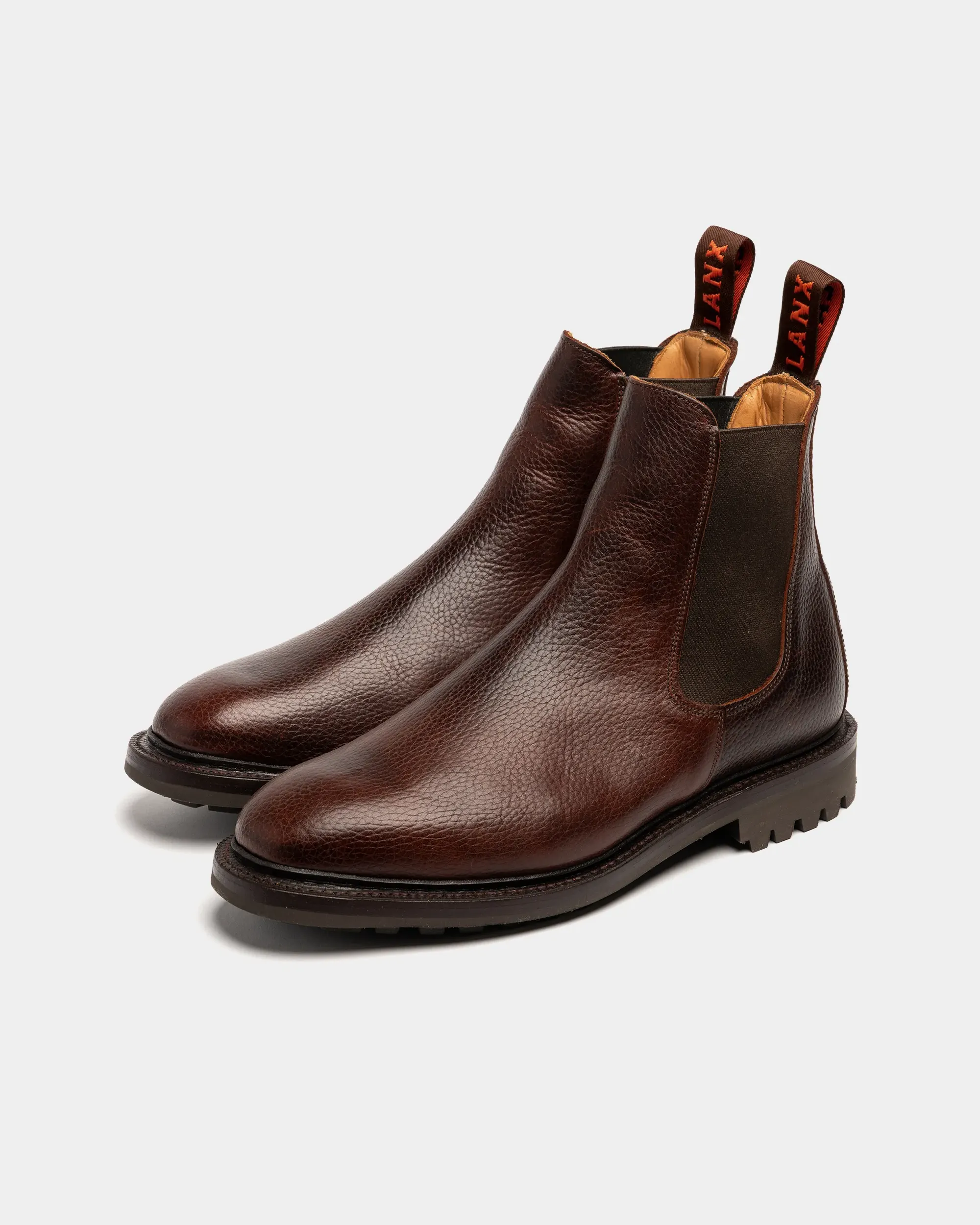 WISWELL // COGNAC GRAINED - Image 2