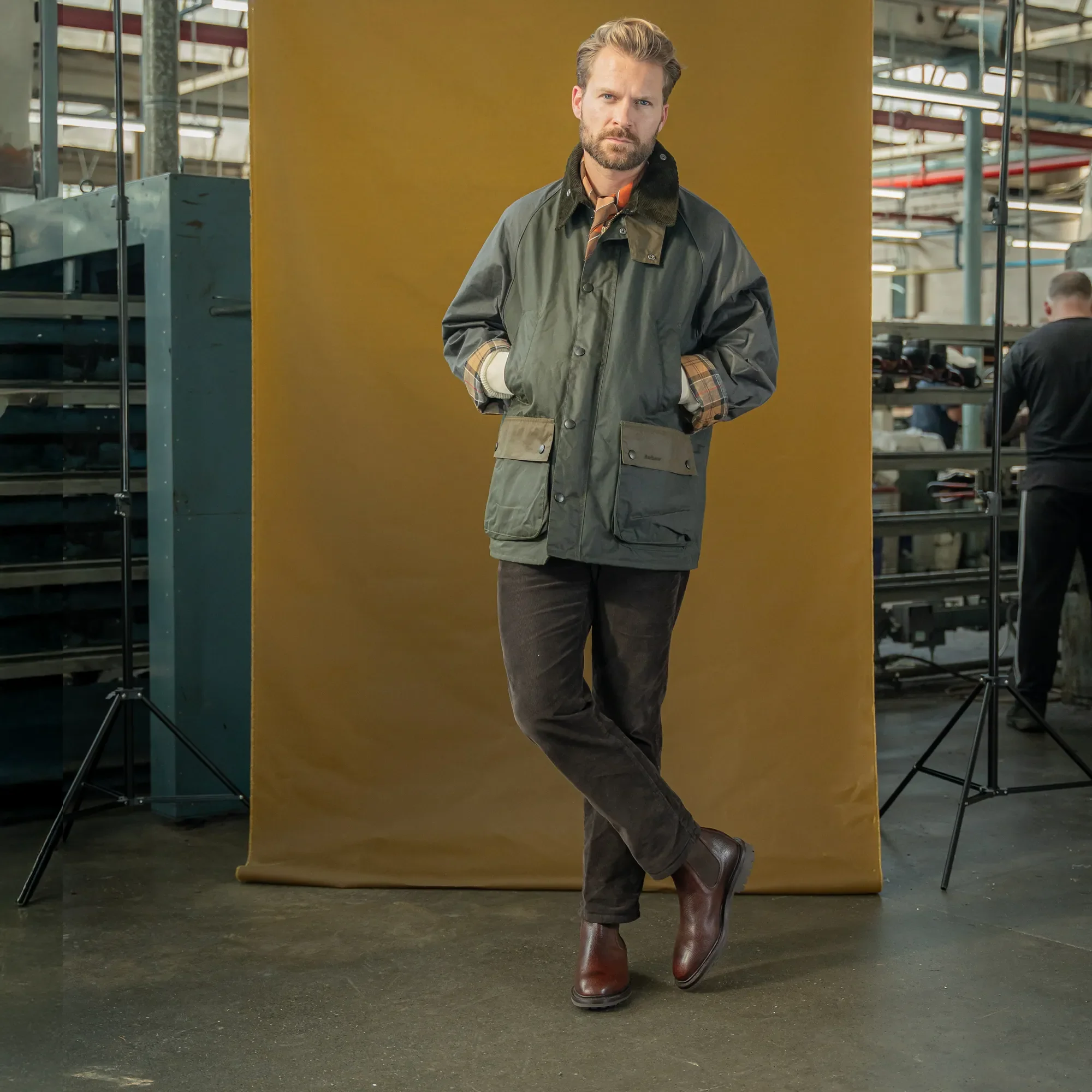 WISWELL // COGNAC GRAINED - Image 5